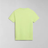 Napapijri T-Shirt Salis Yellow Sunny